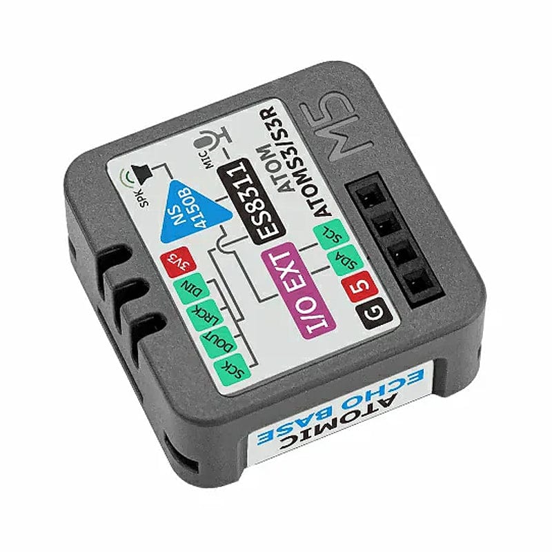 M5Stack Atomic Battery Base (200mAh) - Image 5
