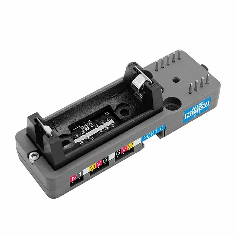 M5Stack ATOMIC Motion Base v1.1 with Power Monitor [Discontinued] - Image 6