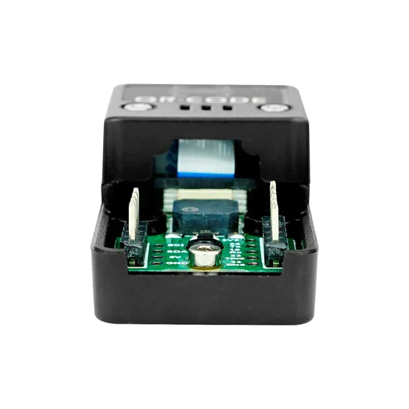 M5Stack ATOMIC (W/O Atom Lite) 2D/1D Barcode Scanner Base - Image 4