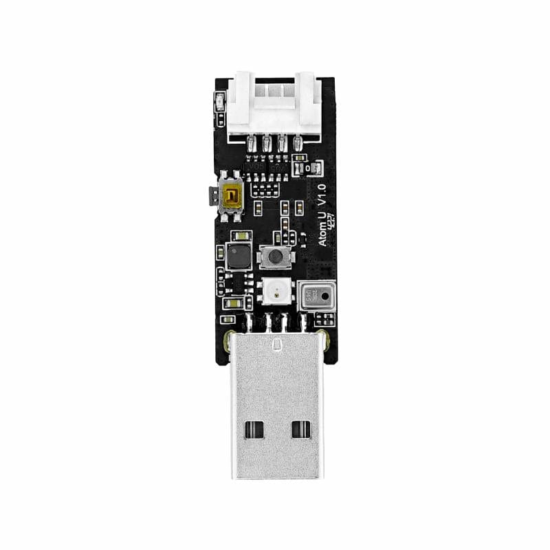 M5Stack AtomU ESP32 Development Kit with USB-A [Discontinued] - Image 11