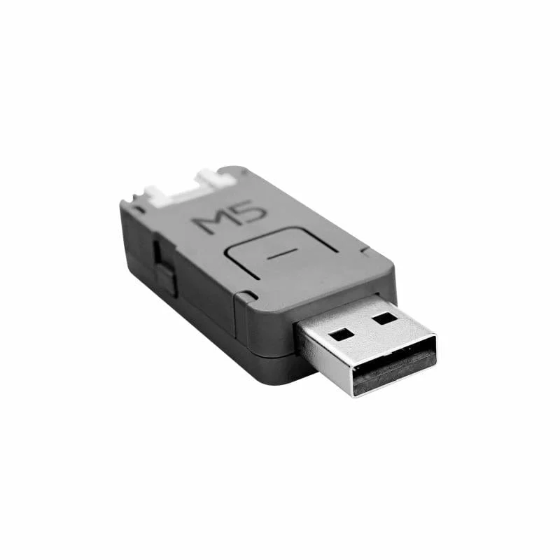 M5Stack AtomU ESP32 Development Kit with USB-A [Discontinued] - Image 3