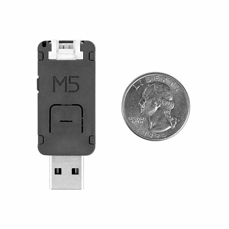 M5Stack AtomU ESP32 Development Kit with USB-A [Discontinued] - Image 6