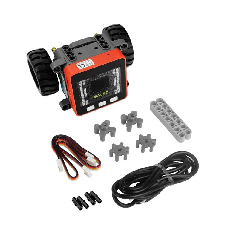 M5Stack BALA2 Fire Self-balancing Robot Kit [Discontinued] - Image 3