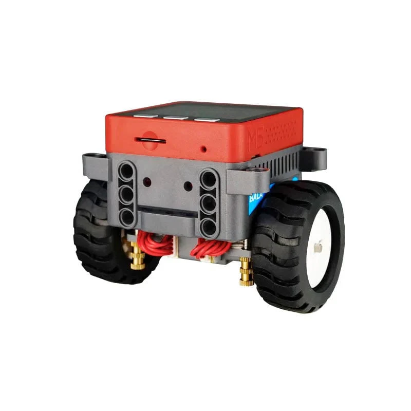 M5Stack BALA2 Fire Self-balancing Robot Kit [Discontinued] - Image 5