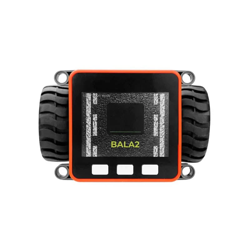 M5Stack BALA2 Fire Self-balancing Robot Kit [Discontinued] - Image 6