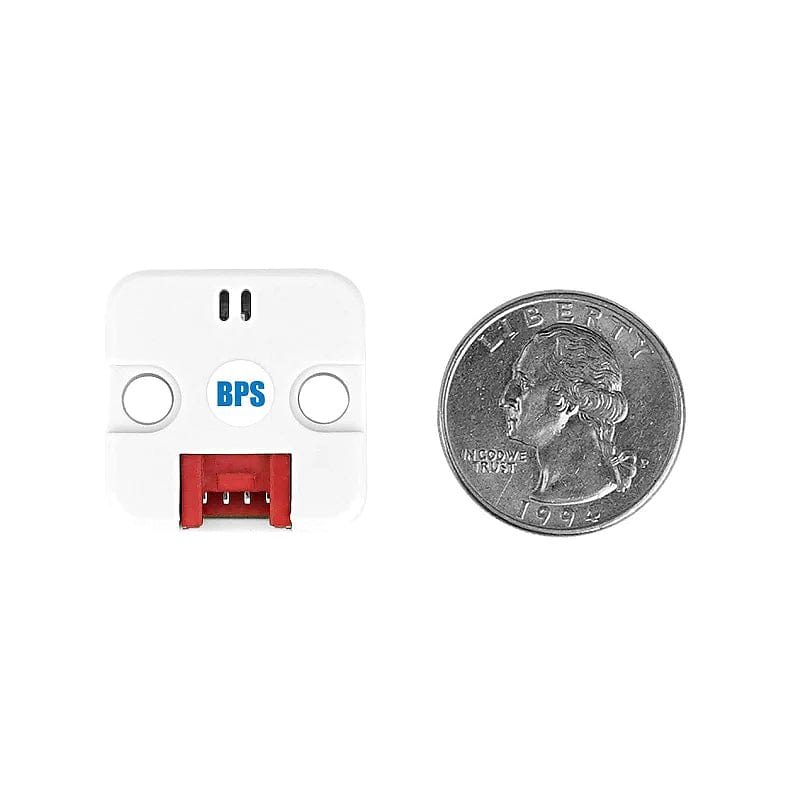 M5Stack Barometric Pressure 2 Unit (QMP6988) - Image 4