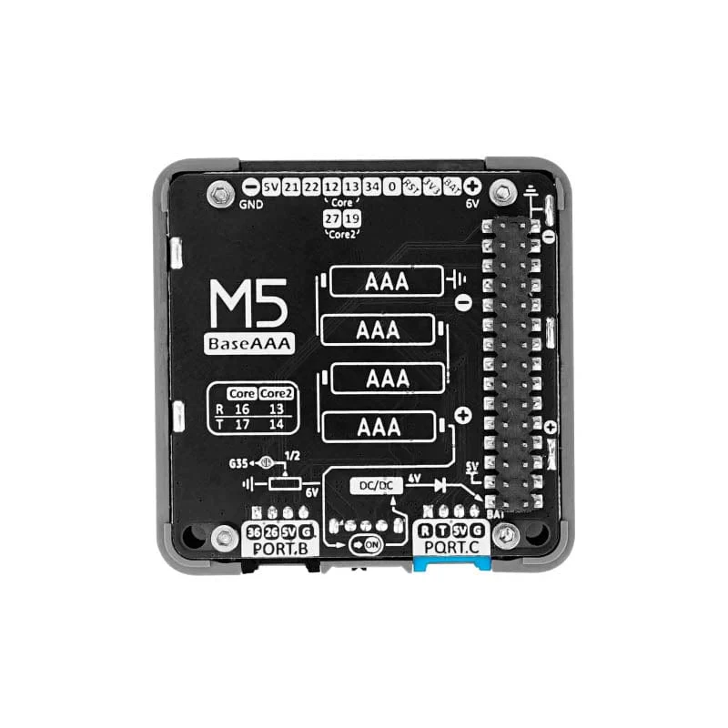M5Stack Base AAA Battery Holder - Image 7