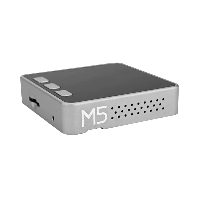 Limited Edition M5Stack Basic Core with Aluminium Alloy Enclosure [Discontinued] - Image 3