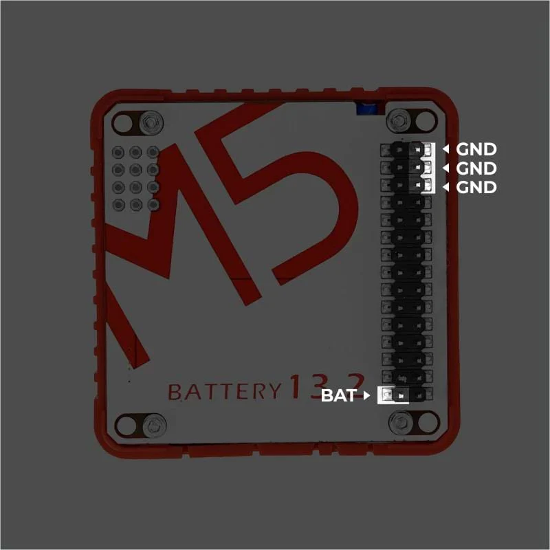 M5Stack Battery Module 13.2 (1500mAh) - Image 6