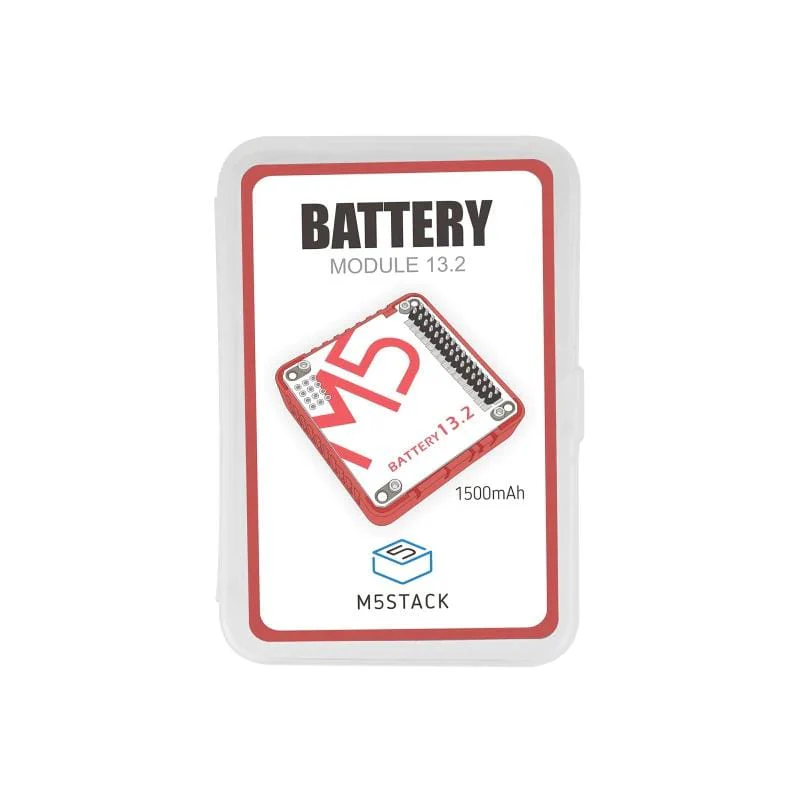 M5Stack Battery Module 13.2 (1500mAh) - Image 9