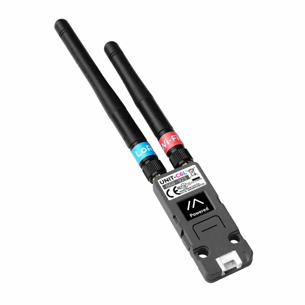 M5Stack C6L Unit for Meshtastic - Image 11