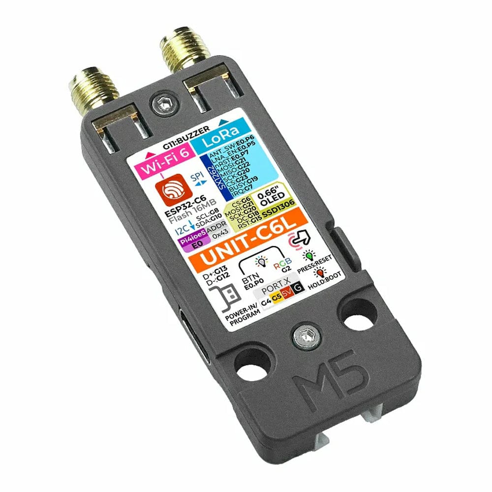 M5Stack C6L Unit for Meshtastic - Image 3