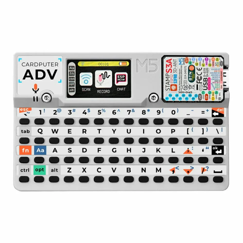 M5Stack Cardputer Adv - Image 3