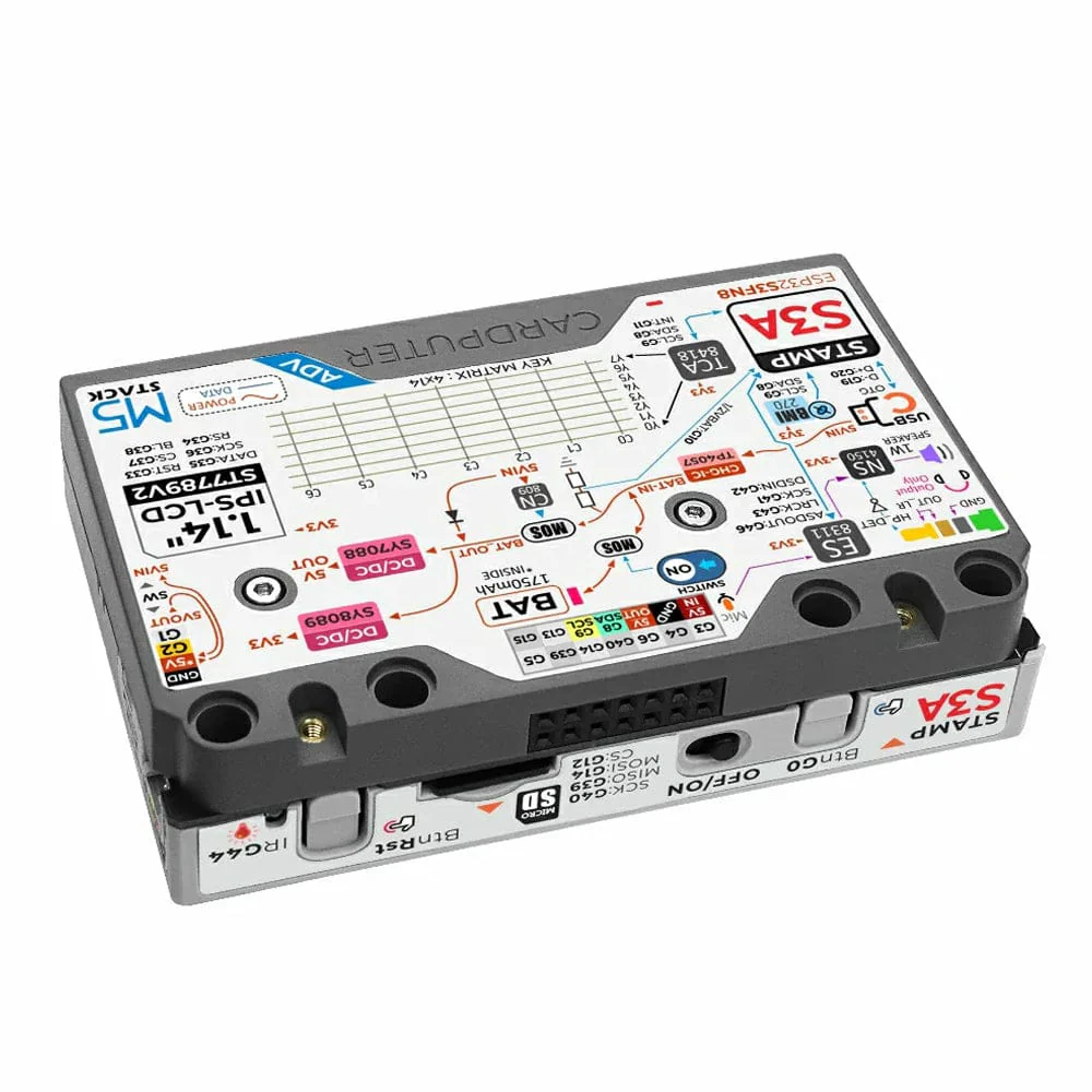 M5Stack Cardputer Adv - Image 7