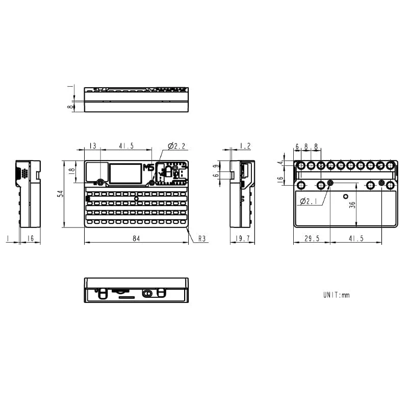 M5Stack Cardputer Kit with M5StampS3 [Discontinued] - Image 8