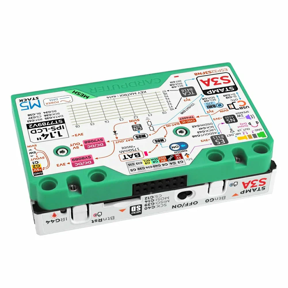 M5Stack Cardputer Mesh Kit for Meshtastic - Image 10