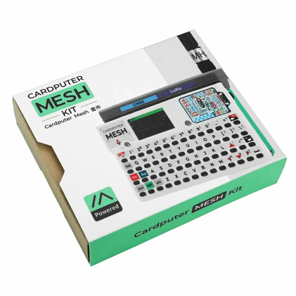 M5Stack Cardputer Mesh Kit for Meshtastic - Image 11