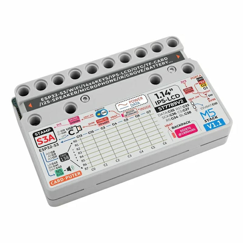 M5Stack Cardputer [Discontinued] - Image 4