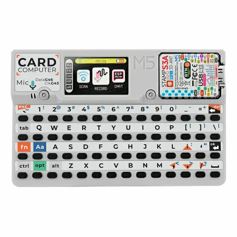 M5Stack Cardputer [Discontinued] - Image 7