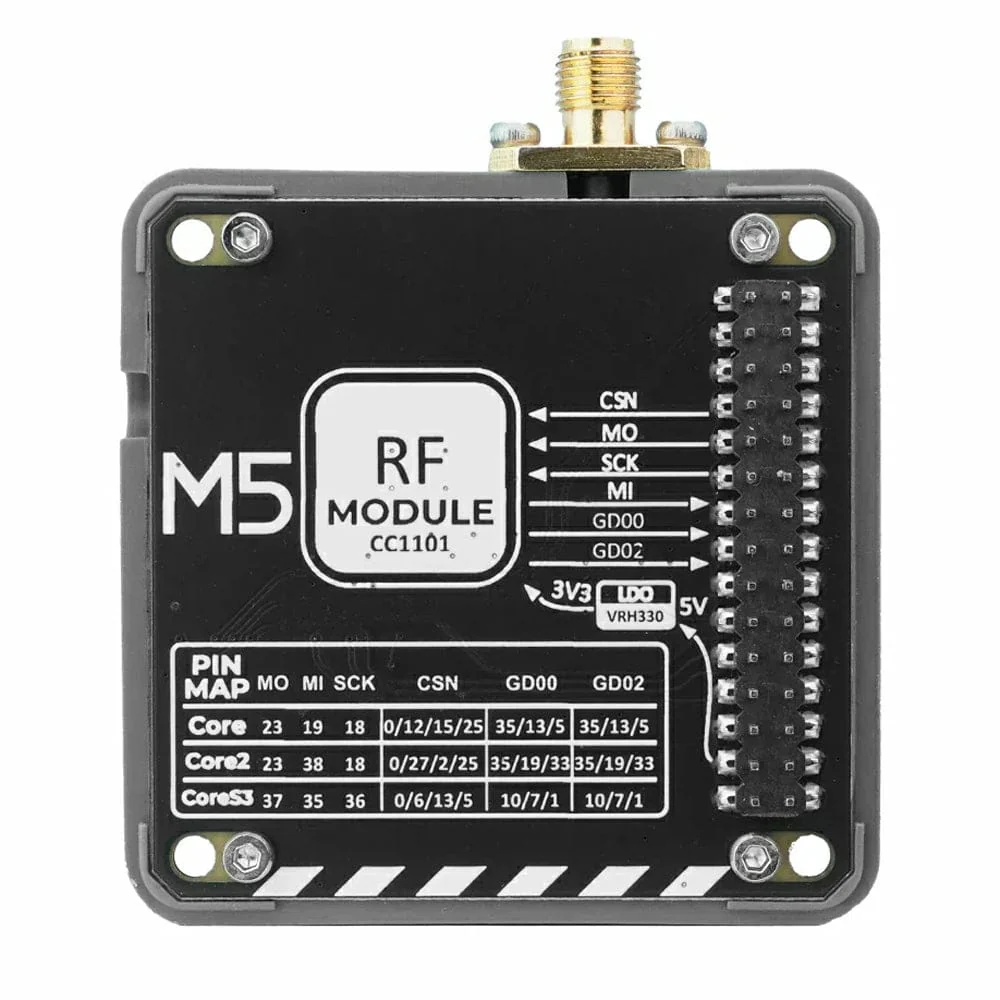 M5Stack CC1101 Module (855-925MHz) - Image 11