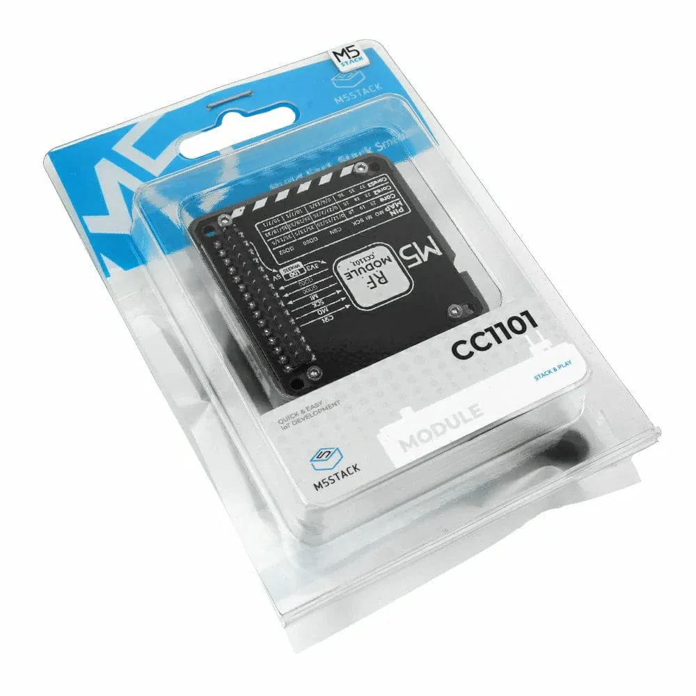 M5Stack CC1101 Module (855-925MHz) - Image 12
