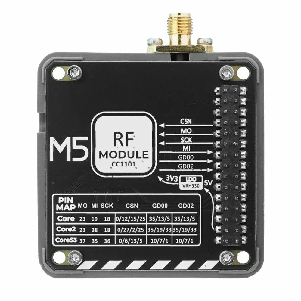 M5Stack CC1101 Module (855-925MHz) - Image 7