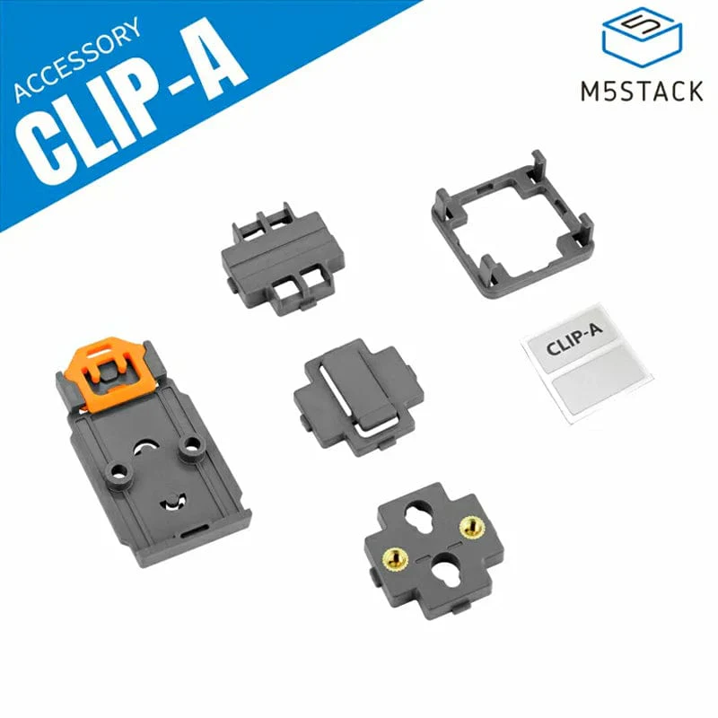 M5Stack Clip-A Brick Kit - Image 2