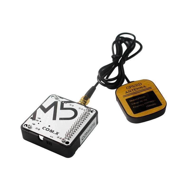 M5Stack  COM.GPS Module with Antenna (NEO-M8N) [discontinued] - Image 4