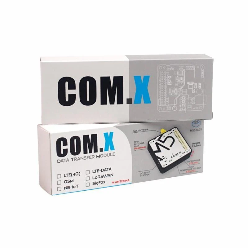 M5Stack  COM.GPS Module with Antenna (NEO-M8N) [discontinued] - Image 7