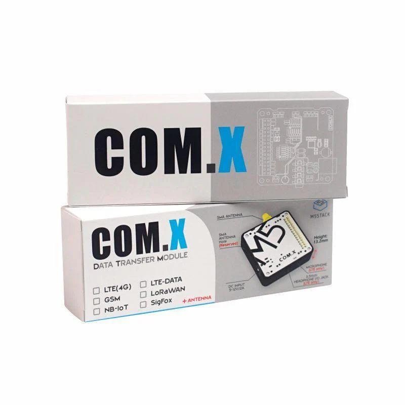 M5Stack  COM.LoRaWAN Module 868MHz (ASR6501) [Discontinued] - Image 6