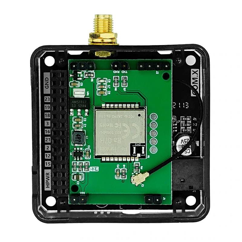 M5Stack COM.LoRaWAN Module 868MHz V2.0 (ASR6501) [Discontinued] - Image 4