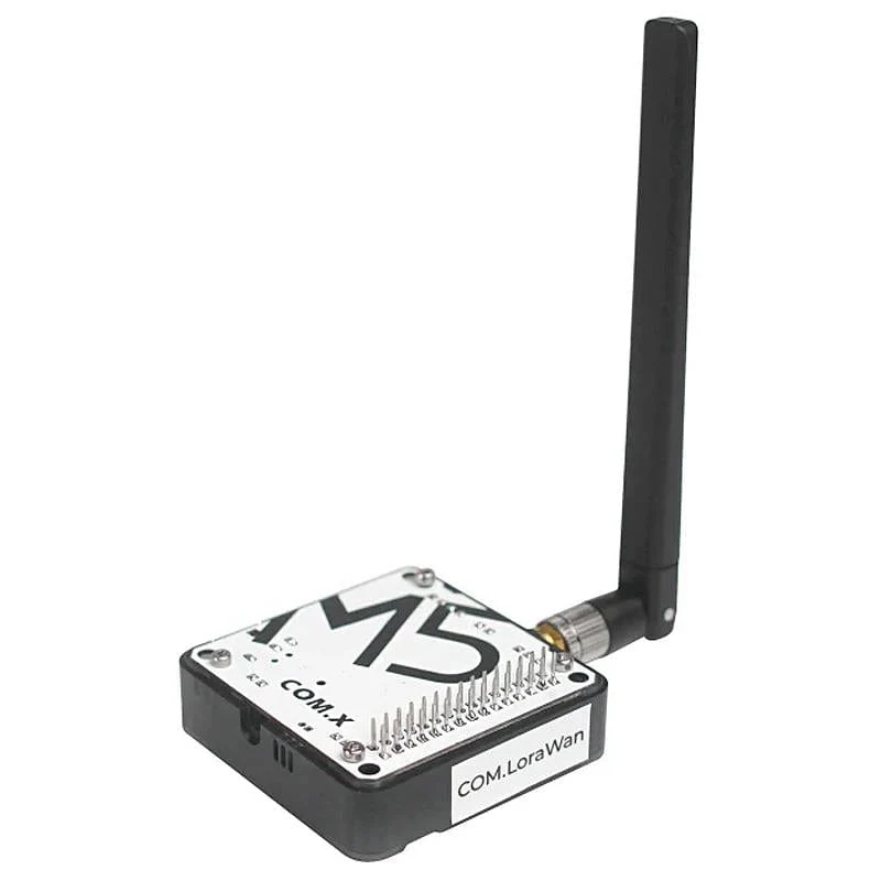 M5Stack COM.LoRaWAN Module 868MHz V2.0 (ASR6501) [Discontinued] - Image 7
