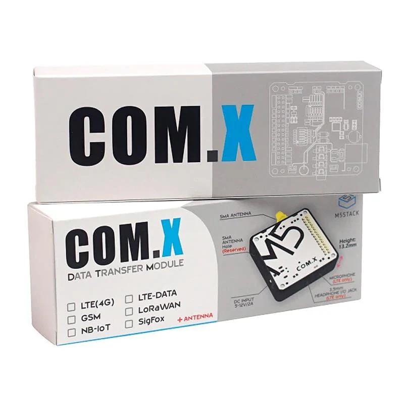 M5Stack COM.LoRaWAN Module 868MHz V2.0 (ASR6501) [Discontinued] - Image 9