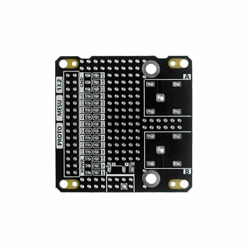 M5Stack  COM.PROTO-MEAS 13.2 Multimeter Module - Image 6