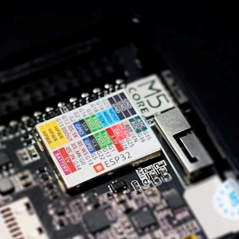 M5Stack ESP32 Basic Core IoT Development Kit V2.6 [discontinued] - Image 4