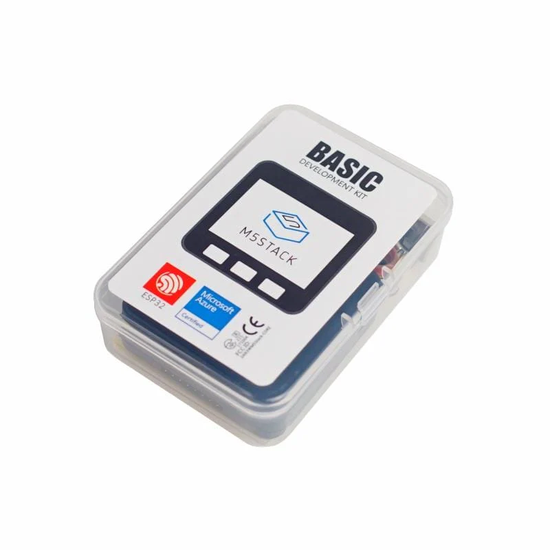 M5Stack ESP32 Basic Core IoT Development Kit V2.6 [discontinued] - Image 7