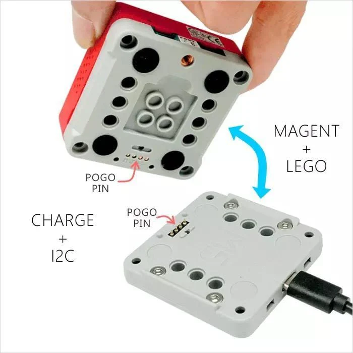 M5Stack Core ESP32 IoT Development Kit - Fire (PSRAM) V2.0 [Discontinued] - Image 6