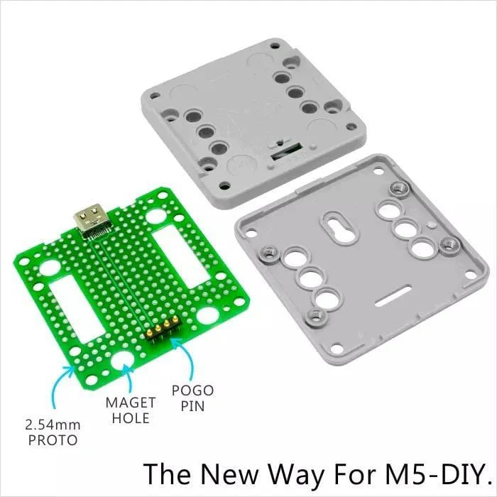 M5Stack Core ESP32 IoT Development Kit - Fire (PSRAM) V2.0 [Discontinued] - Image 7