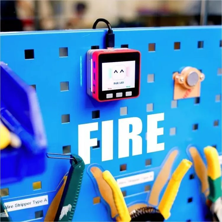 M5Stack Core ESP32 IoT Development Kit - Fire (PSRAM) V2.0 [Discontinued] - Image 8