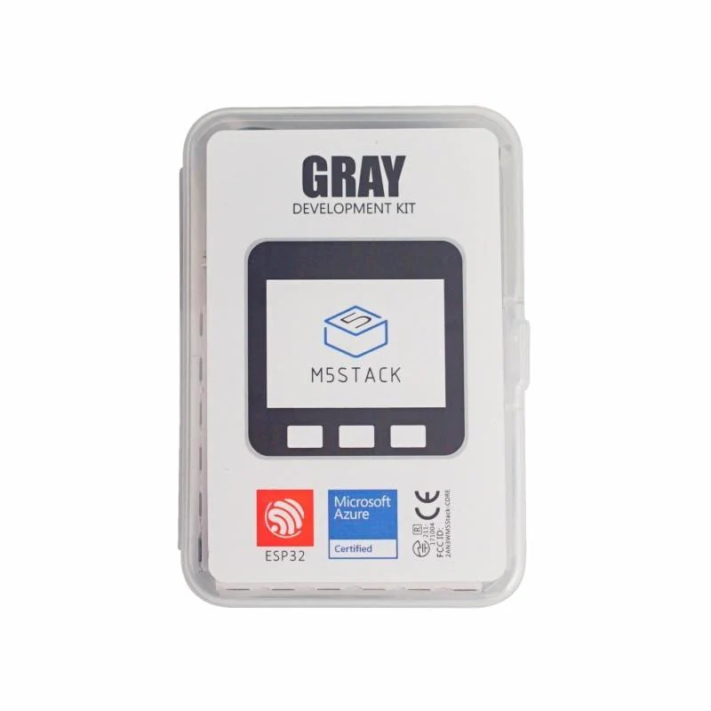 M5Stack  Core ESP32 IoT Development Kit - Grey (9Axis Sensor) [discontinued] - Image 4