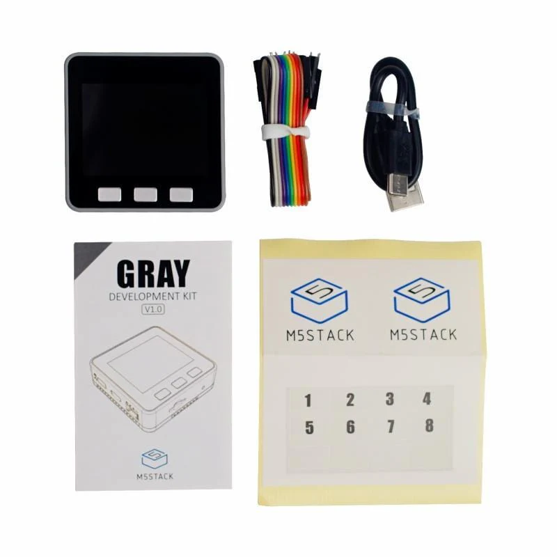 M5Stack  Core ESP32 IoT Development Kit - Grey (9Axis Sensor) [discontinued] - Image 5
