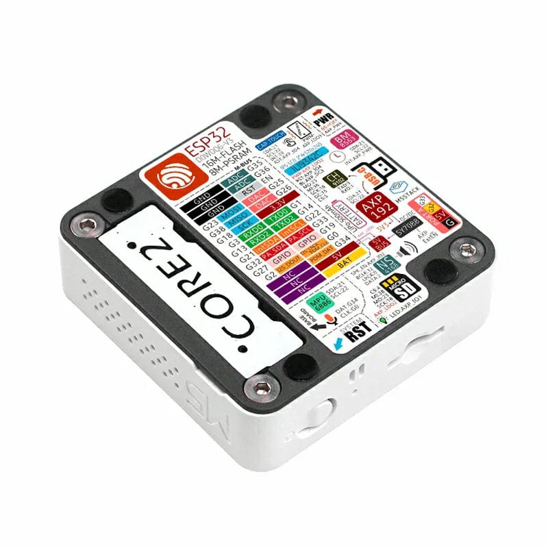 M5Stack Core2 ESP32 IoT Development Kit [Discontinued] - Image 5