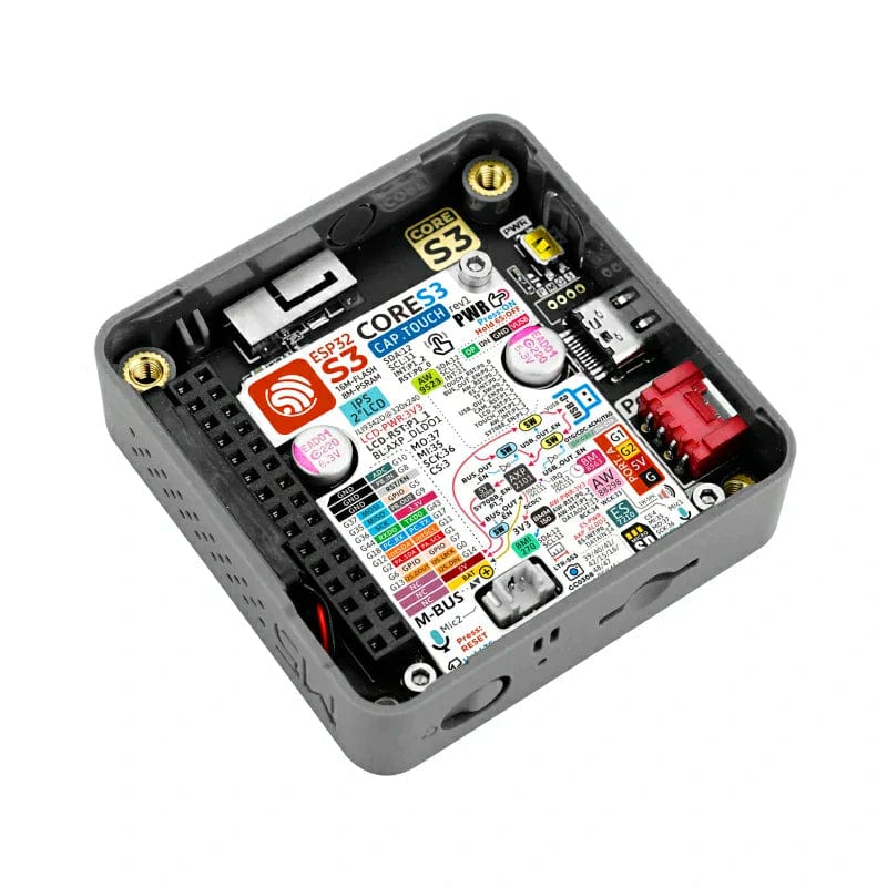 M5Stack CoreS3 ESP32S3 - Image 3