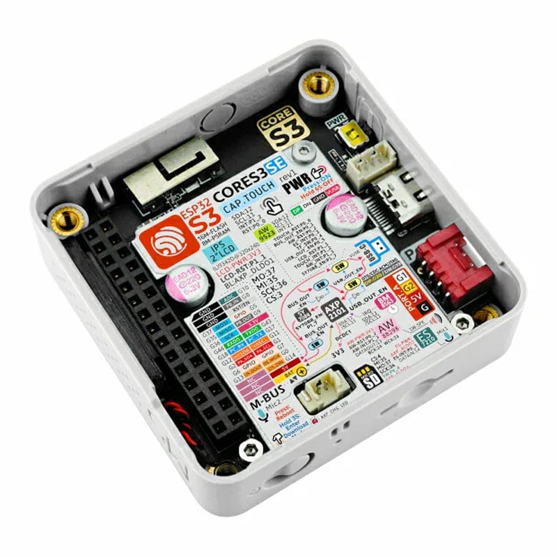 M5Stack CoreS3 SE ESP32S3 - Image 3