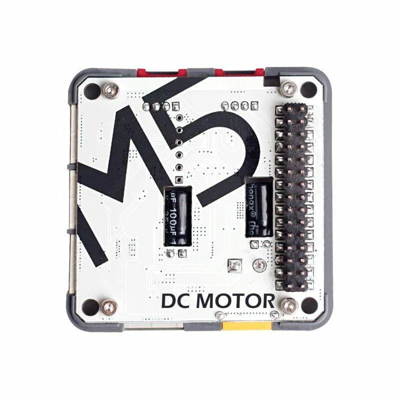 M5Stack DC Encoder Motor Module 4 Channels [Discontinued] - Image 2