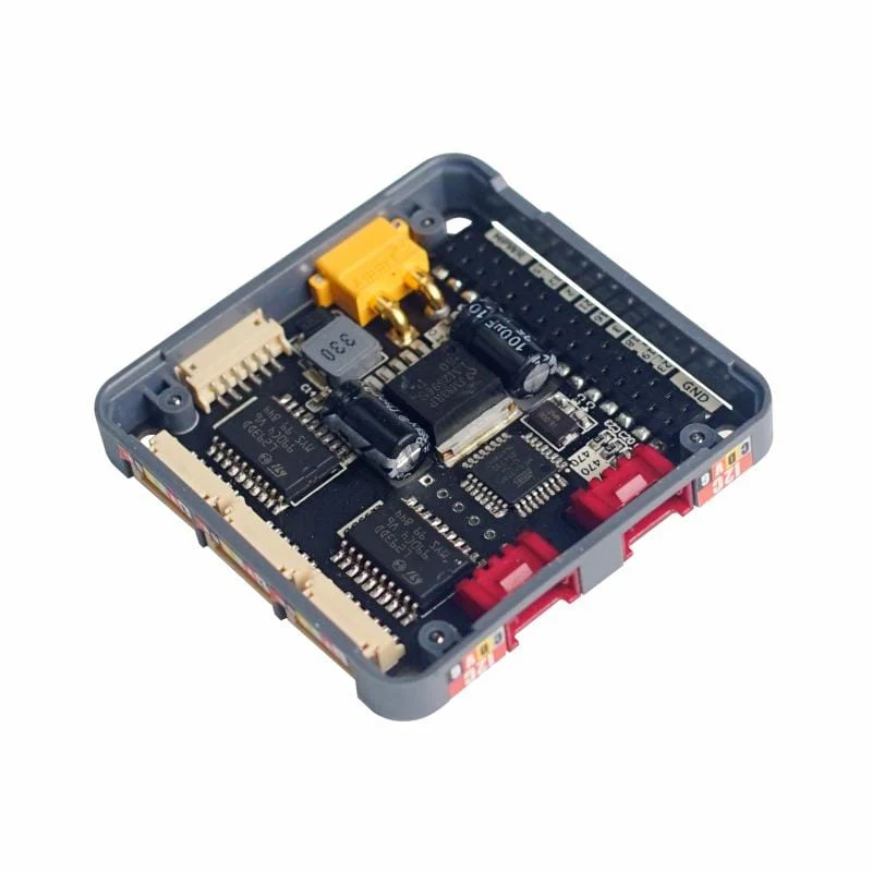 M5Stack DC Encoder Motor Module 4 Channels [Discontinued] - Image 3