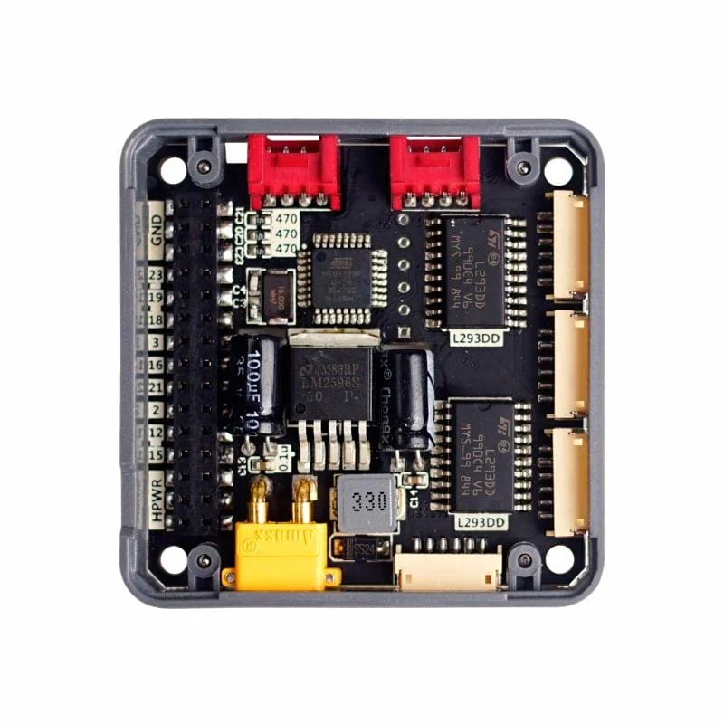 M5Stack DC Encoder Motor Module 4 Channels [Discontinued] - Image 4