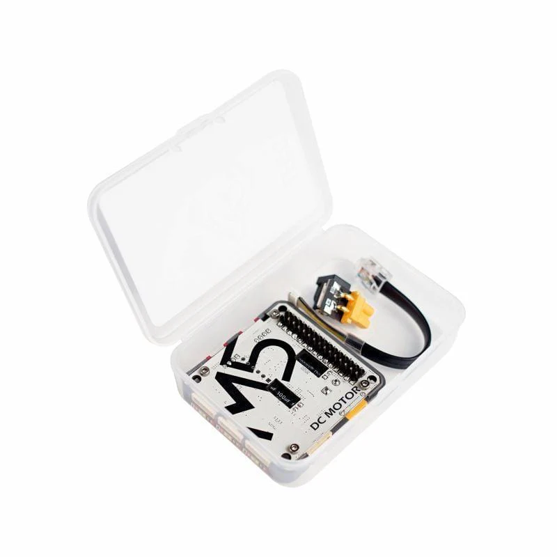 M5Stack DC Encoder Motor Module 4 Channels [Discontinued] - Image 6