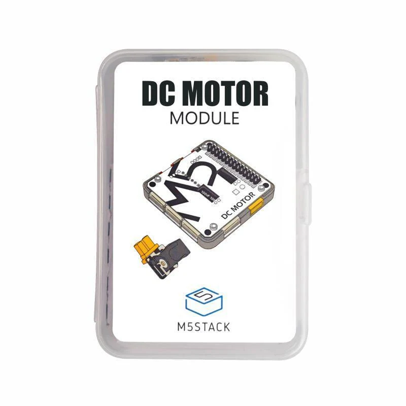 M5Stack DC Encoder Motor Module 4 Channels [Discontinued] - Image 7