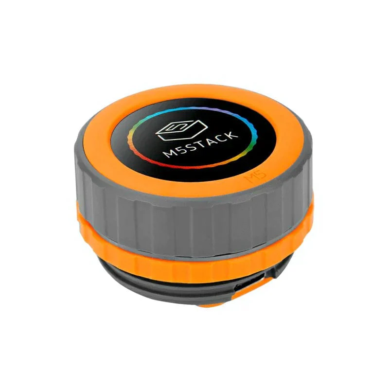 M5Stack Dial - ESP32-S3 Smart Rotary Knob with 1.28" Round Touch Screen [Discontinued] - Image 3